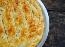 Torta de Legumes
