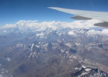 Andes 2010 - ida