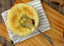 destacada pot pie