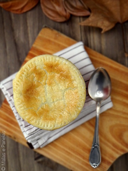 Chicken Pot Pie