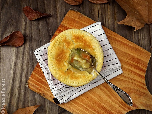 Chicken Pot Pie