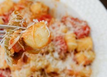 Gnocchi alla Norma