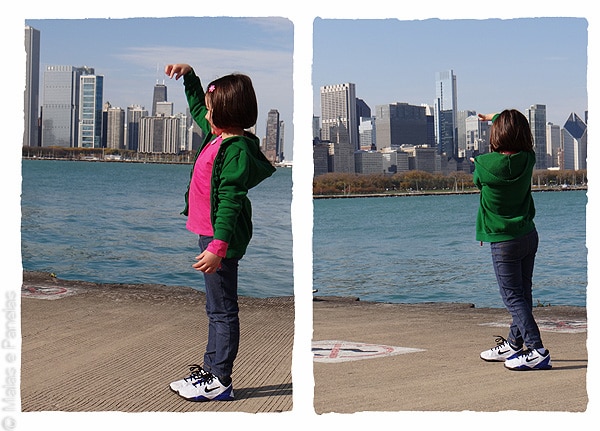 Chicago - Grant Park - Buckingham Fountain