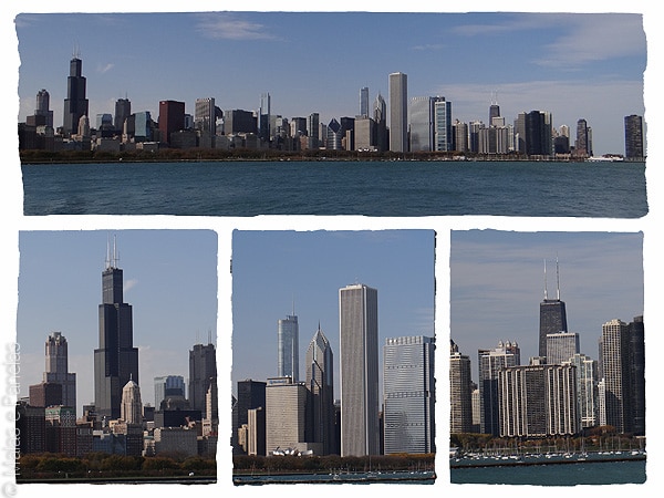 Chicago - Grant Park - Buckingham Fountain