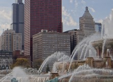 Chicago - Grant Park - Buckingham Fountain