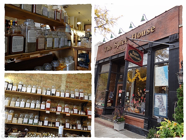 Chicago - Old Town - Gold Coast