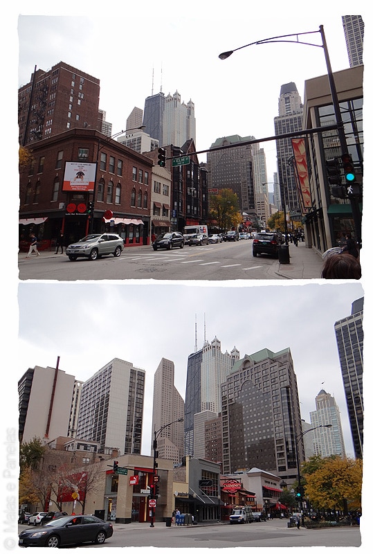 Chicago - Old Town - Gold Coast