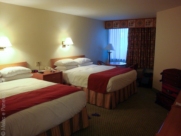 HoJo Anaheim Disneyland Hotel