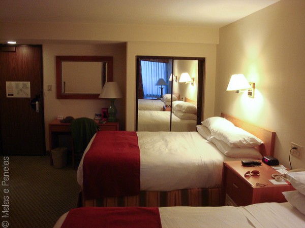 HoJo Anaheim Disneyland Hotel
