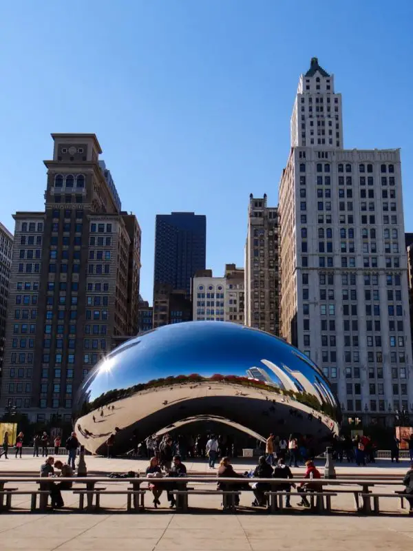 Roteiro De Dias Em Chicago Malas E Panelas