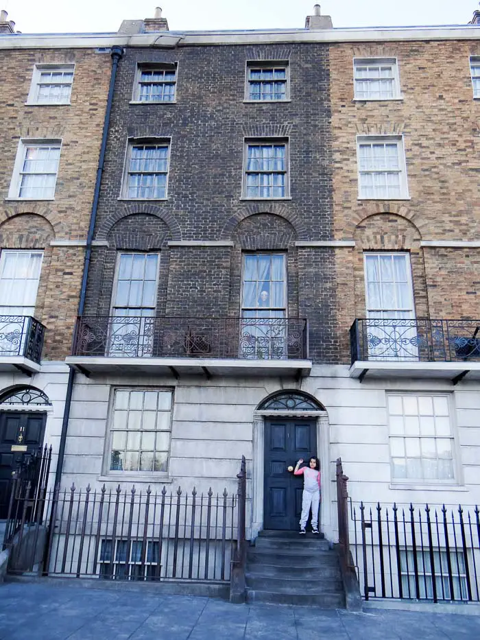Casa de Sirius Black