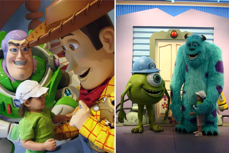 Toy Story_Monsters