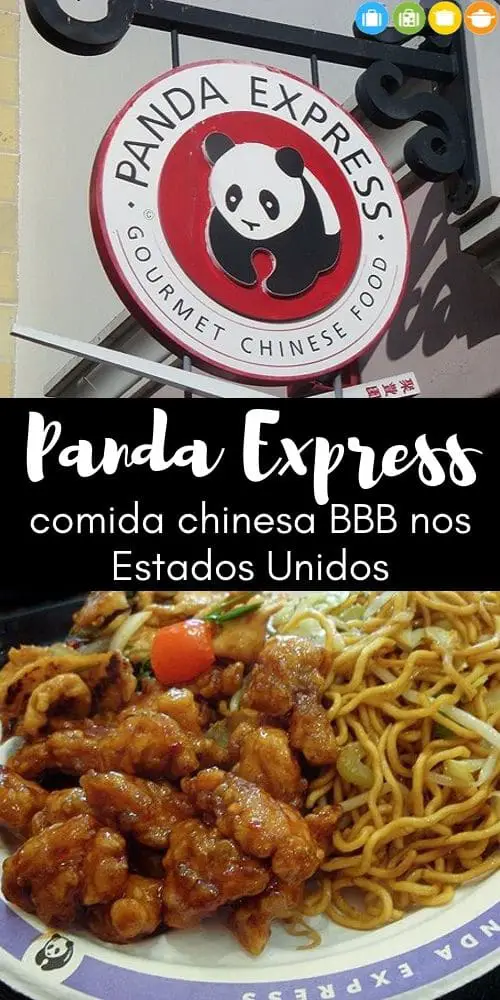 Panda Express – comida chinesa BBB nos Estados Unidos | Malas e Panelas