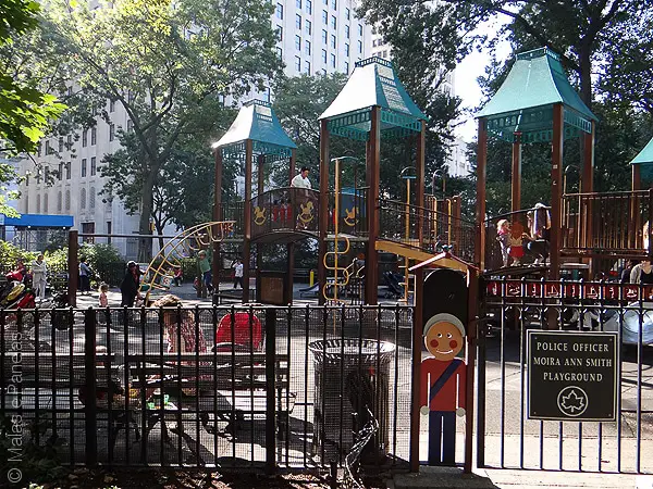 Nova York - 5 razões para levar as crianças - Madison Square