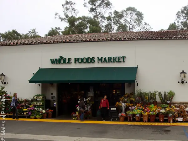 supermercado nos estados unidos - Whole Foods