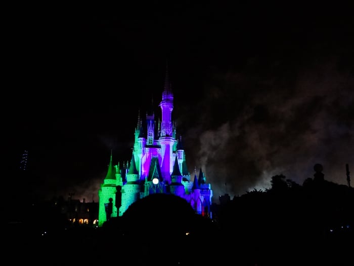 Halloween na Disney - Mickey's Not So Scary Halloween Party