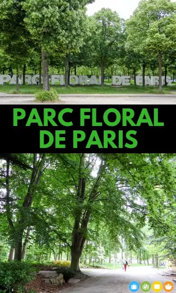 Parc Floral de Paris | Malas e Panelas