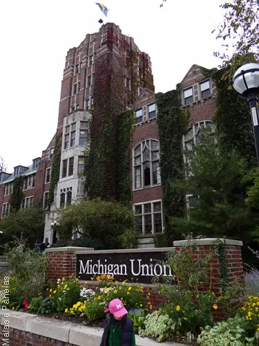 University of Michigan Central Campus