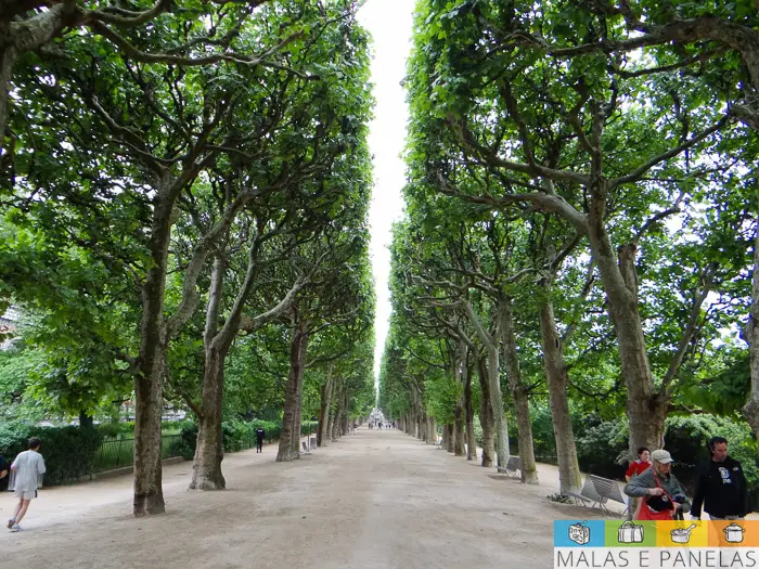 Paris: Jardin des Plantes