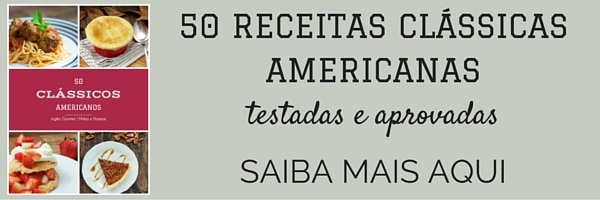 50 RECEITAS CLÁSSICAS AMERICANAS (1)