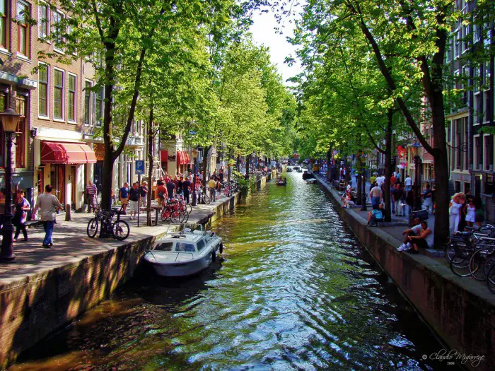 Amsterdam - Claudio.AR - Creative Commons