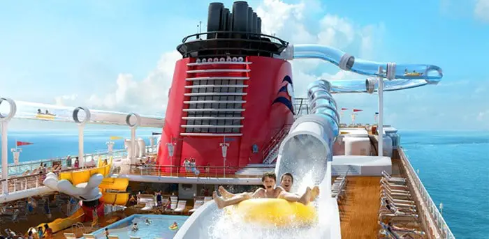 Disney Dream - Disney Cruise Line
