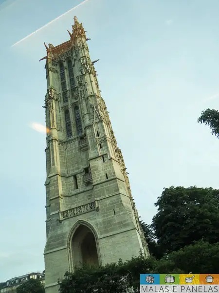 Torre St Jacques