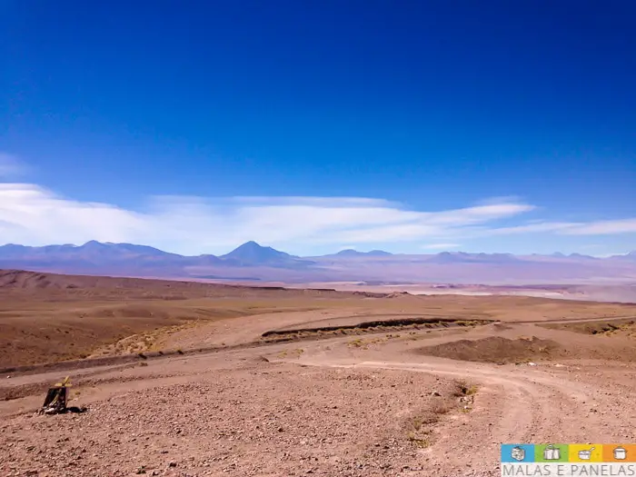 Atacama Como chegar