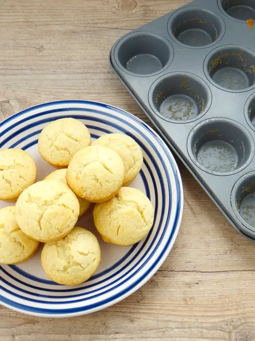 Muffin Simples e Perfeito | Malas e Panelas