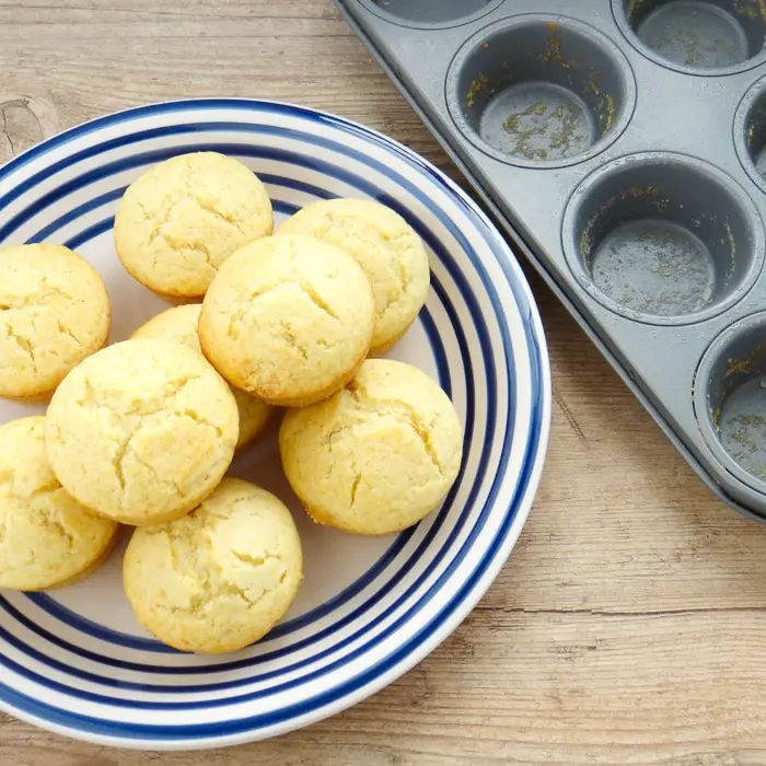 Muffin Simples e Perfeito | Malas e Panelas