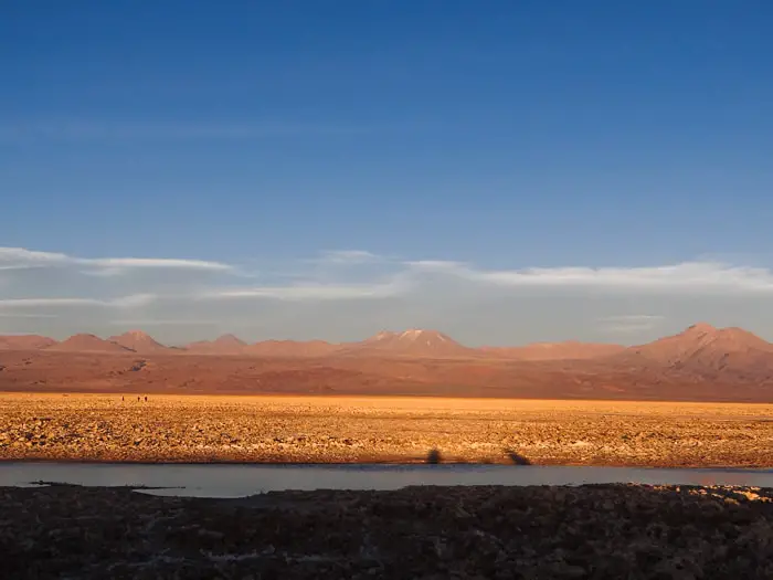 Salar de Atacama - 2500m