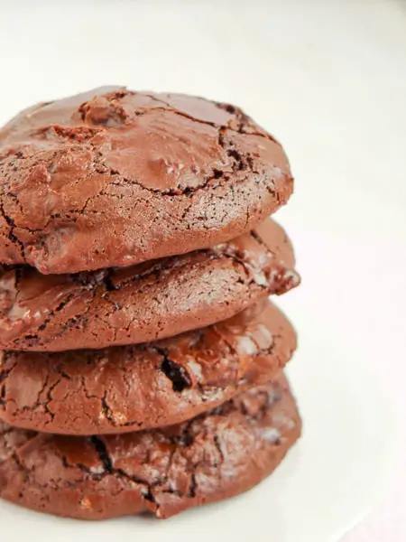 cookie de chocolate sem farinha