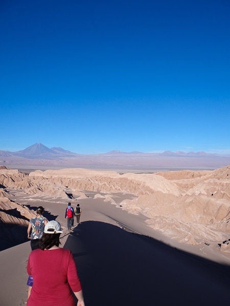 Cornisas Atacama