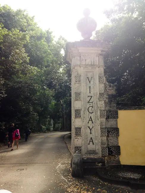 Vizcaya Musem and Gardens