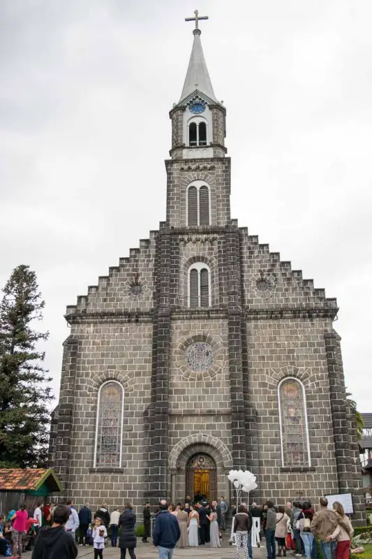 Igreja São Pedro - Gramado