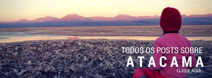 o que fazer no Atacama