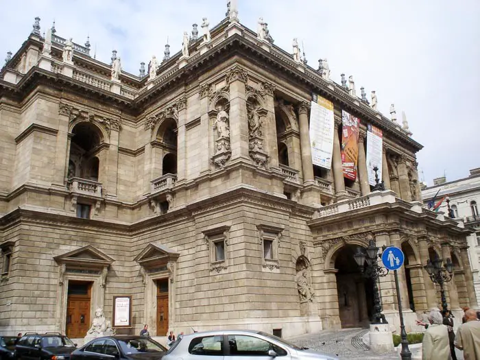 Ópera de Budapeste