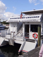 riverfront cruises