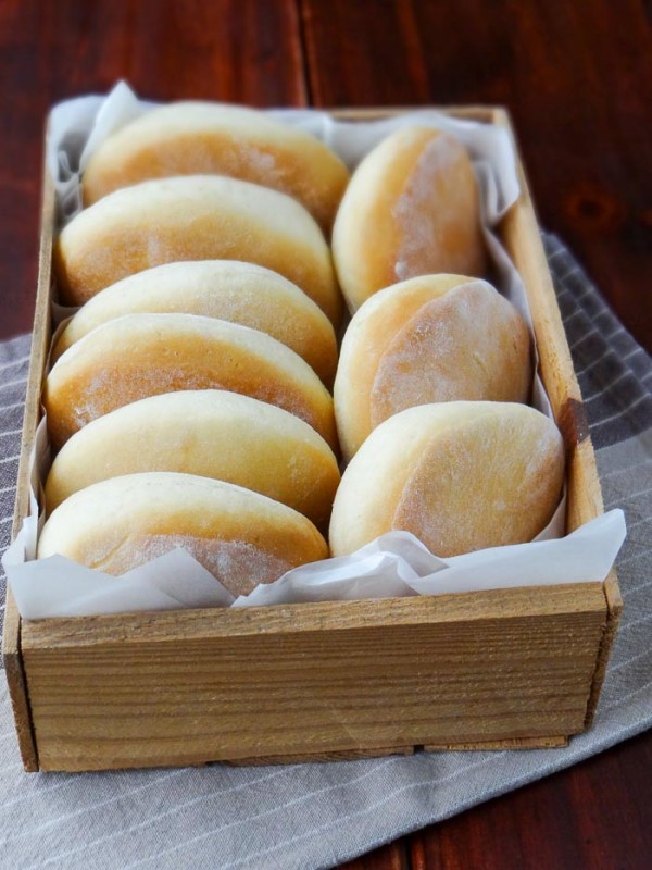 Receita: Pão de Hambúrguer feito em casa - Malas e Panelas