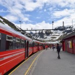Trem de Bergen a Oslo
