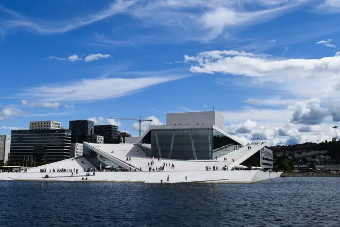 ópera de Oslo