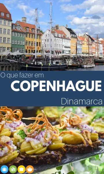 O que fazer em Copenhague, na Dinamarca | Malas e Panelas