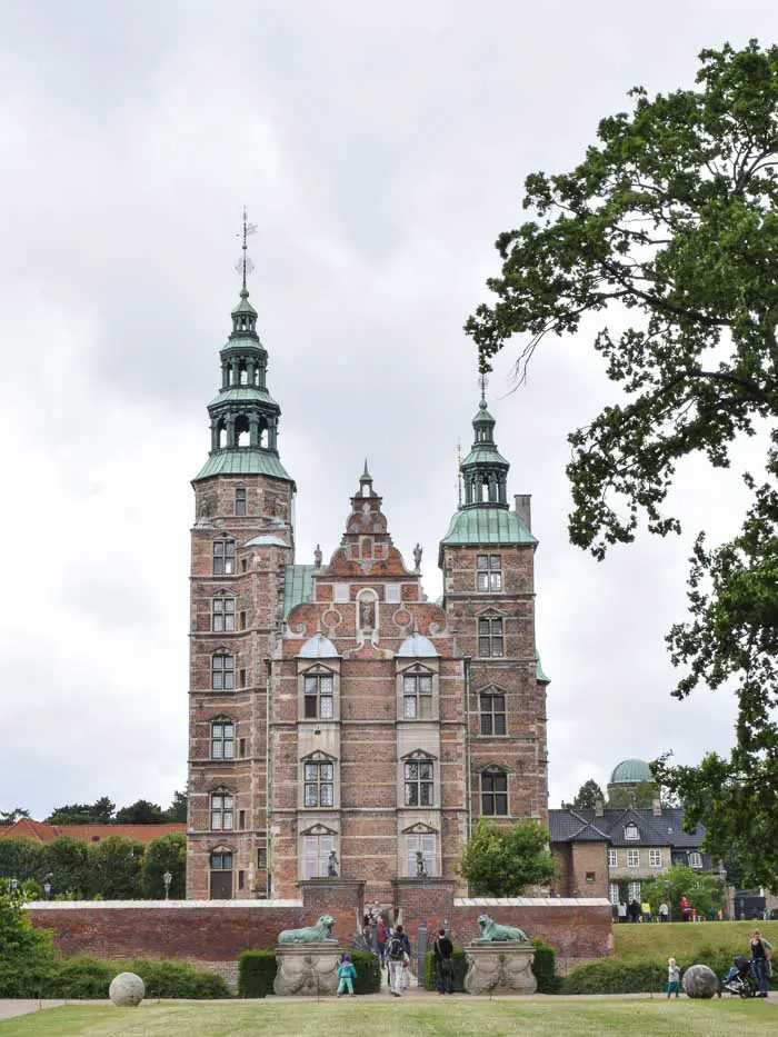 Jardim do Castelo Rosenborg