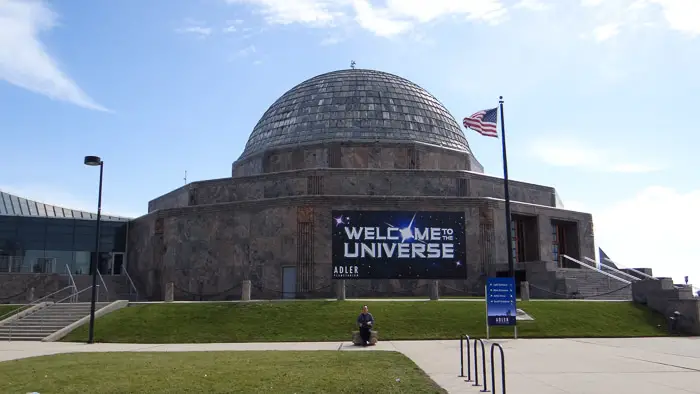 Chicago Adler Planetarium