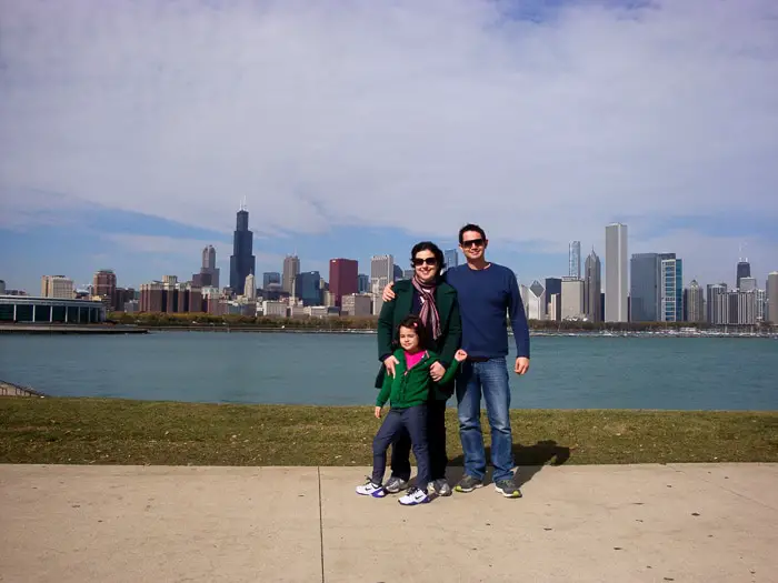 Chicago Skyline (1)