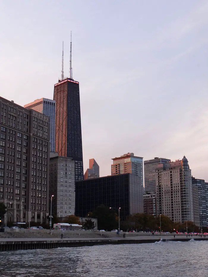 Chicago Skyline (2)