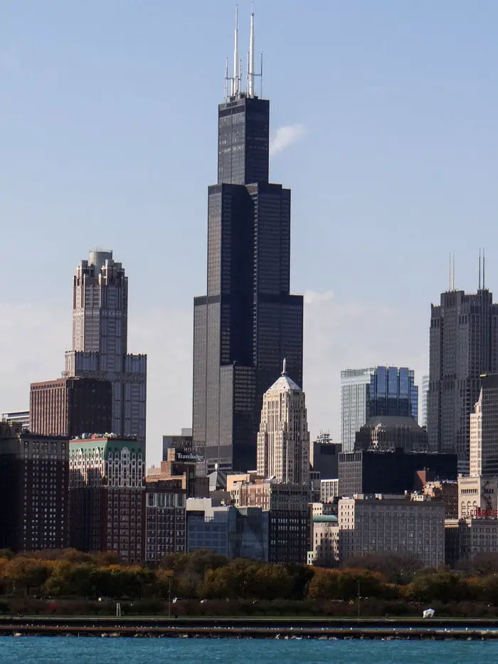 Chicago Skyline (4)