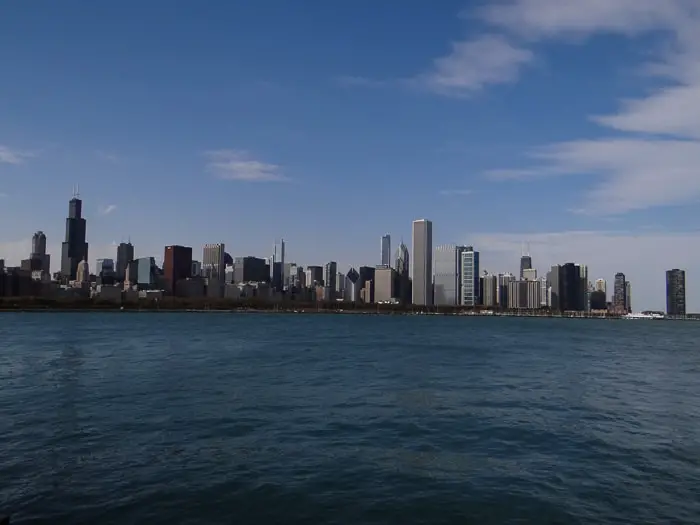 Chicago Skyline (5)