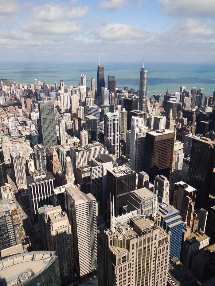 Chicago Willis Tower Skydeck (11)