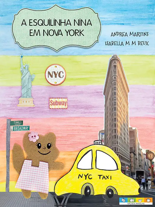 A Esquilinha Nina em Nova York